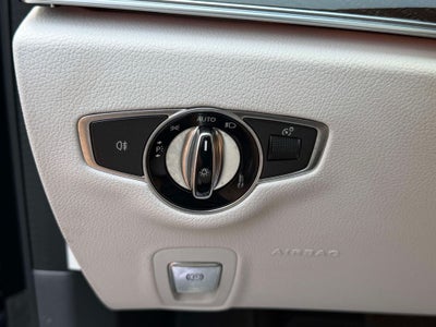 2023 Mercedes-Benz E-Class E 350 4MATIC®