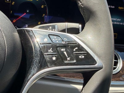 2023 Mercedes-Benz E-Class E 350 4MATIC®