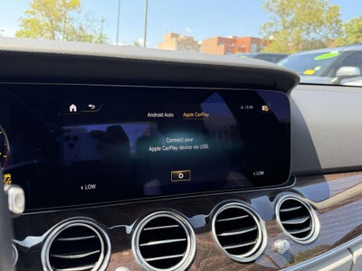 2023 Mercedes-Benz E-Class E 350 4MATIC®