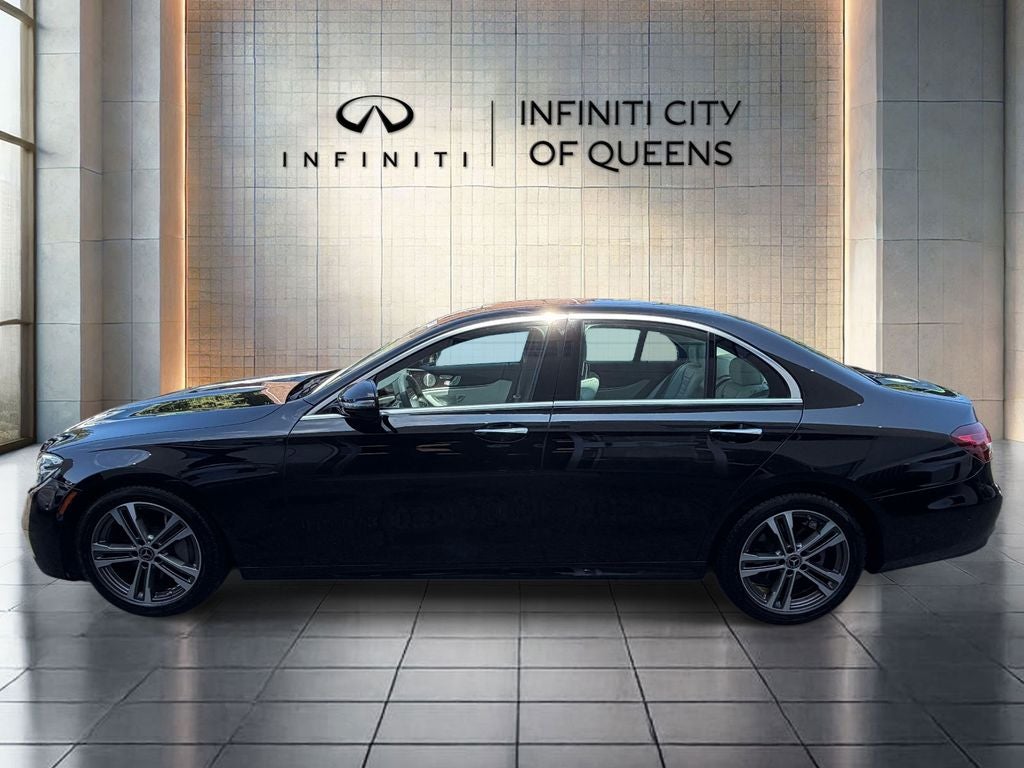2023 Mercedes-Benz E-Class E 350 4MATIC®
