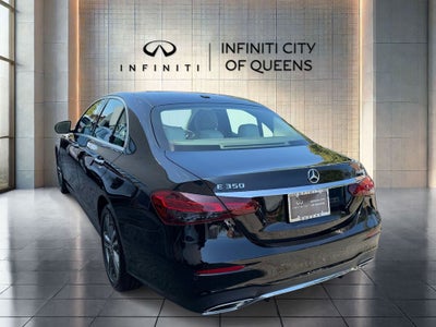 2023 Mercedes-Benz E-Class E 350 4MATIC®