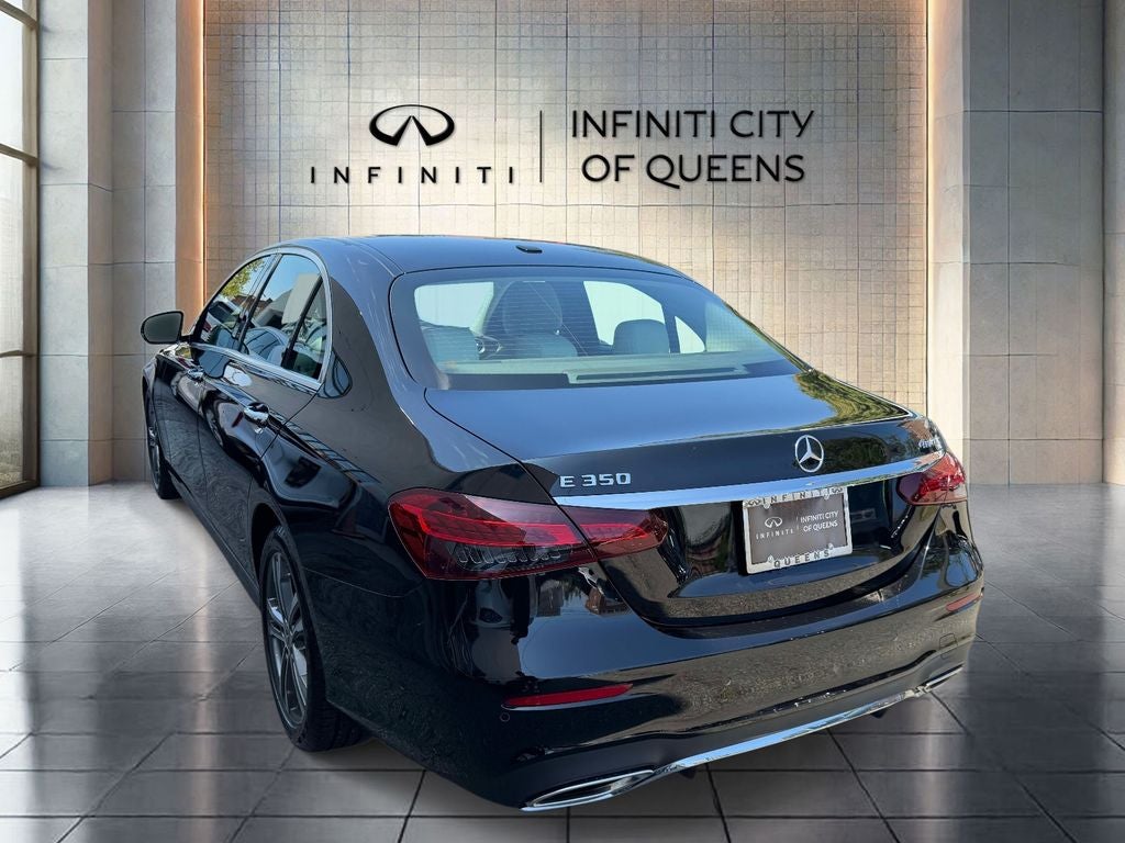 2023 Mercedes-Benz E-Class E 350 4MATIC®