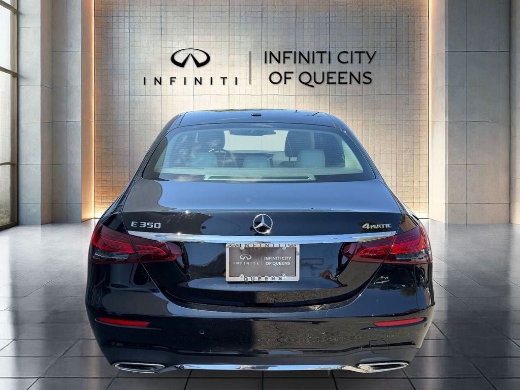 2023 Mercedes-Benz E-Class E 350 4MATIC®