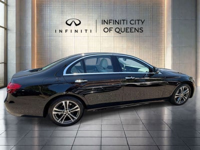 2023 Mercedes-Benz E-Class E 350 4MATIC®