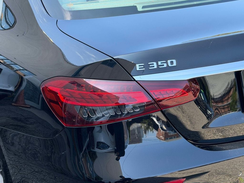 2023 Mercedes-Benz E-Class E 350 4MATIC®