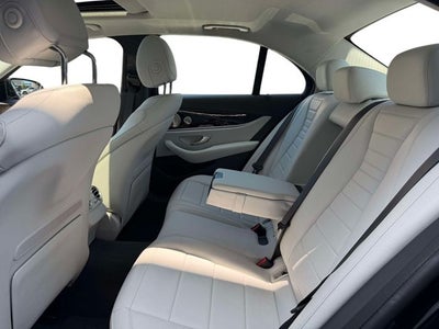 2023 Mercedes-Benz E-Class E 350 4MATIC®