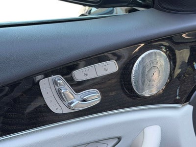 2023 Mercedes-Benz E-Class E 350 4MATIC®
