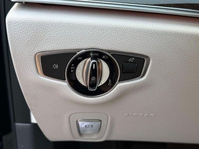 2023 Mercedes-Benz E-Class E 350 4MATIC®
