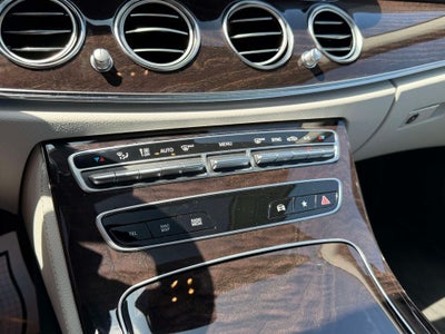 2023 Mercedes-Benz E-Class E 350 4MATIC®