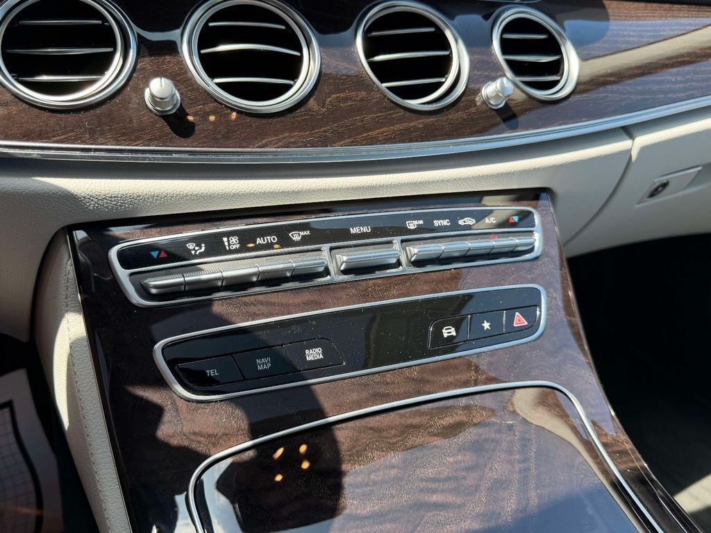 2023 Mercedes-Benz E-Class E 350 4MATIC®