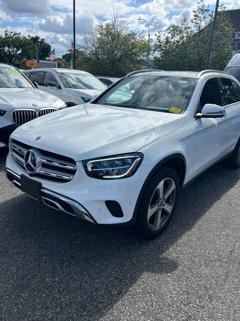 2022 Mercedes-Benz GLC GLC 300 4MATIC®