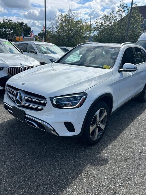 2022 Mercedes-Benz GLC GLC 300 4MATIC®