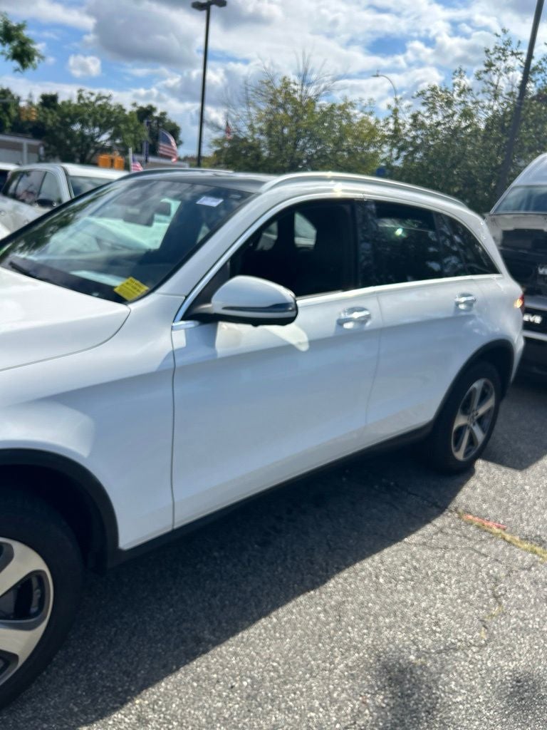 2022 Mercedes-Benz GLC GLC 300 4MATIC®