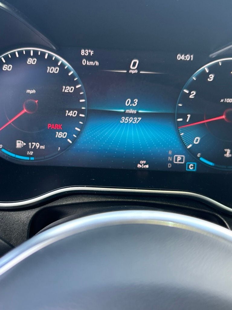 2022 Mercedes-Benz GLC GLC 300 4MATIC®