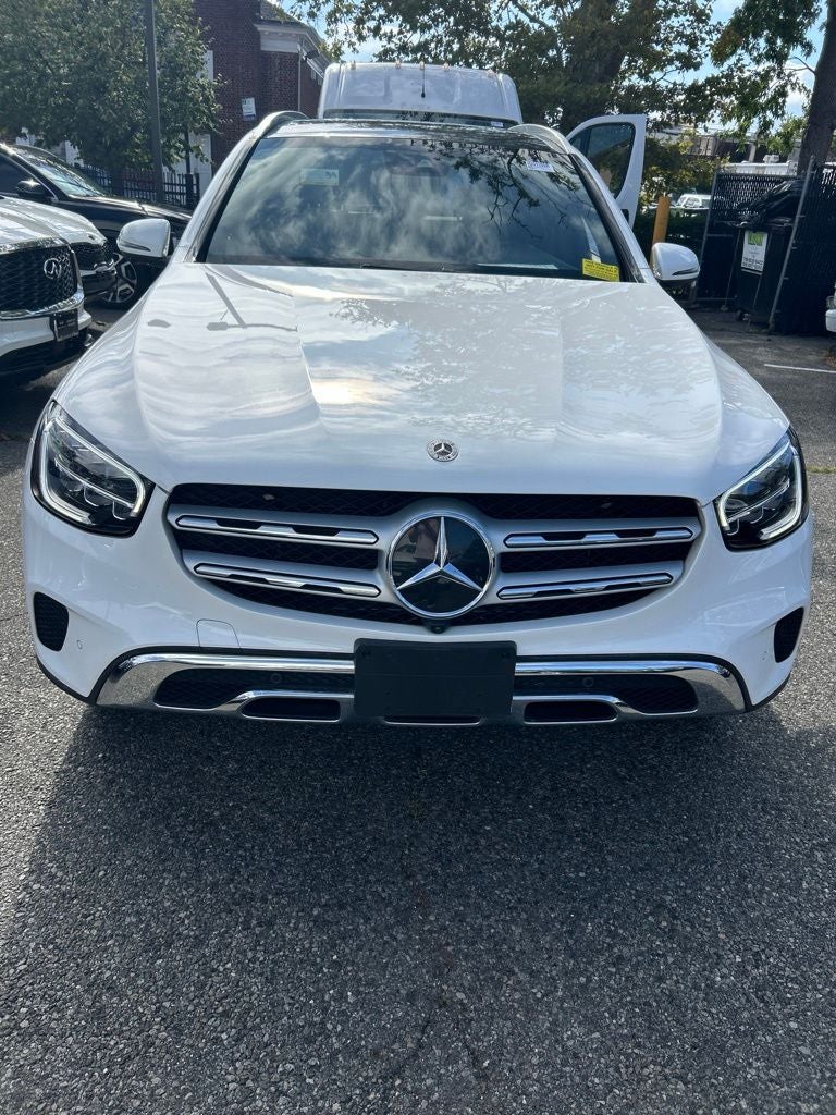 2022 Mercedes-Benz GLC GLC 300 4MATIC®