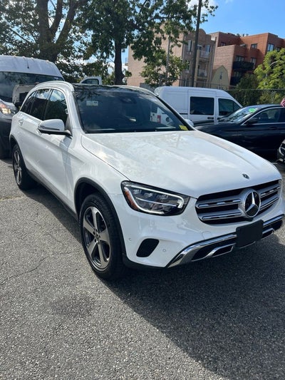 2022 Mercedes-Benz GLC GLC 300 4MATIC®