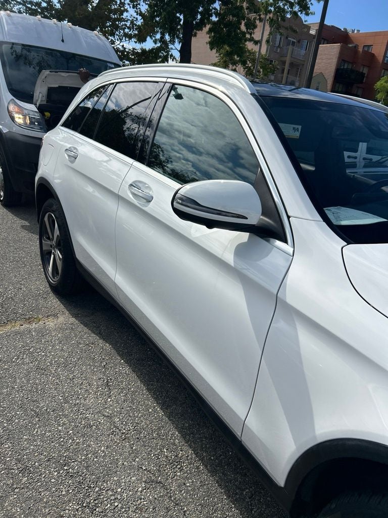 2022 Mercedes-Benz GLC GLC 300 4MATIC®
