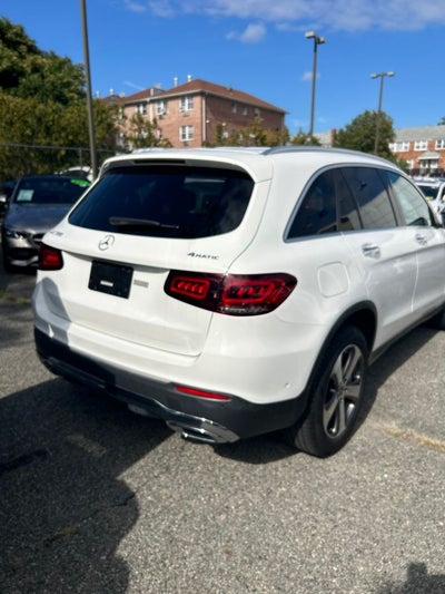 2022 Mercedes-Benz GLC GLC 300 4MATIC®
