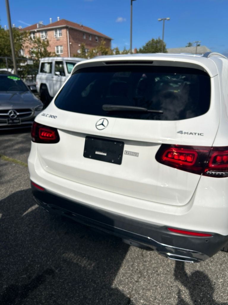 2022 Mercedes-Benz GLC GLC 300 4MATIC®