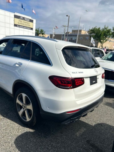 2022 Mercedes-Benz GLC GLC 300 4MATIC®