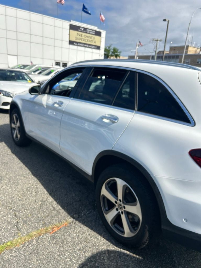 2022 Mercedes-Benz GLC GLC 300 4MATIC®