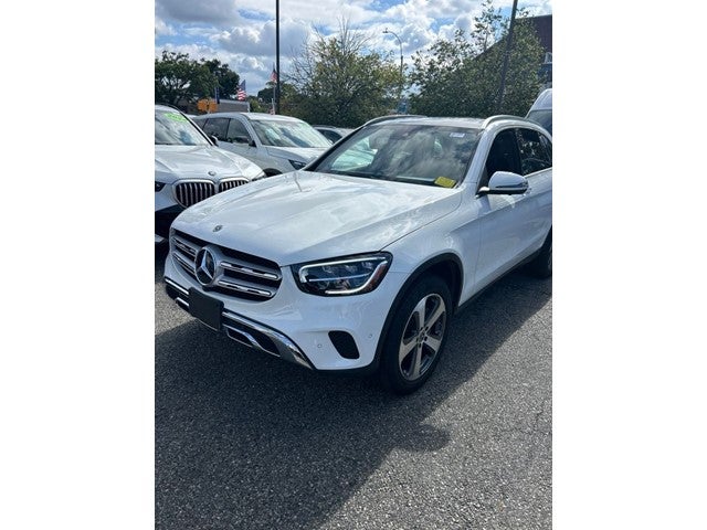 2022 Mercedes-Benz GLC GLC 300 4MATIC®