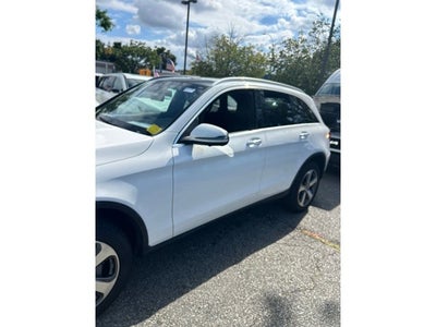 2022 Mercedes-Benz GLC GLC 300 4MATIC®