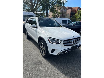 2022 Mercedes-Benz GLC GLC 300 4MATIC®