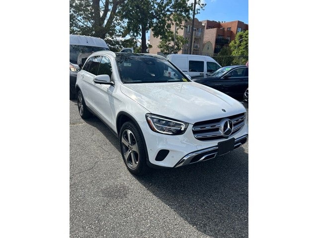2022 Mercedes-Benz GLC GLC 300 4MATIC®