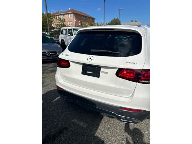 2022 Mercedes-Benz GLC GLC 300 4MATIC®