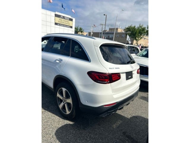 2022 Mercedes-Benz GLC GLC 300 4MATIC®