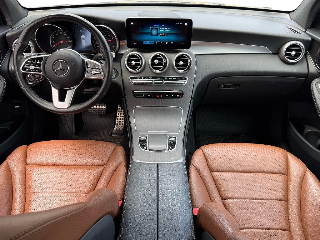 2020 Mercedes-Benz GLC GLC 300 4MATIC®