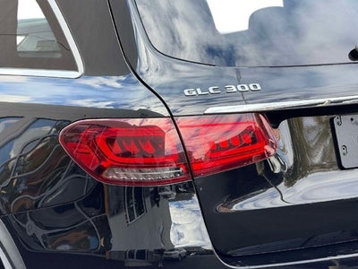 2020 Mercedes-Benz GLC GLC 300 4MATIC®