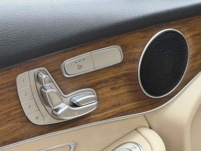 2022 Mercedes-Benz GLC GLC 300 4MATIC®