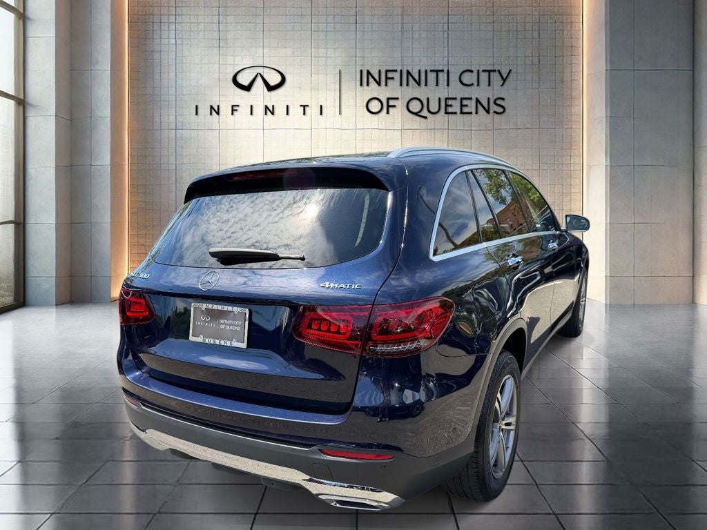 2022 Mercedes-Benz GLC GLC 300 4MATIC®