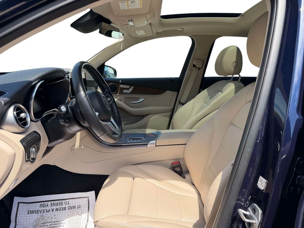 2022 Mercedes-Benz GLC GLC 300 4MATIC®