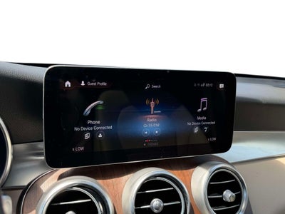 2022 Mercedes-Benz GLC GLC 300 4MATIC®