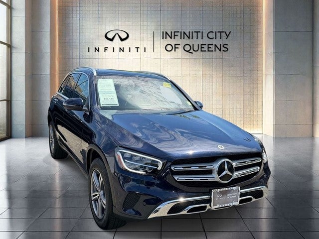 2022 Mercedes-Benz GLC GLC 300 4MATIC®