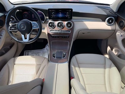 2022 Mercedes-Benz GLC GLC 300 4MATIC®