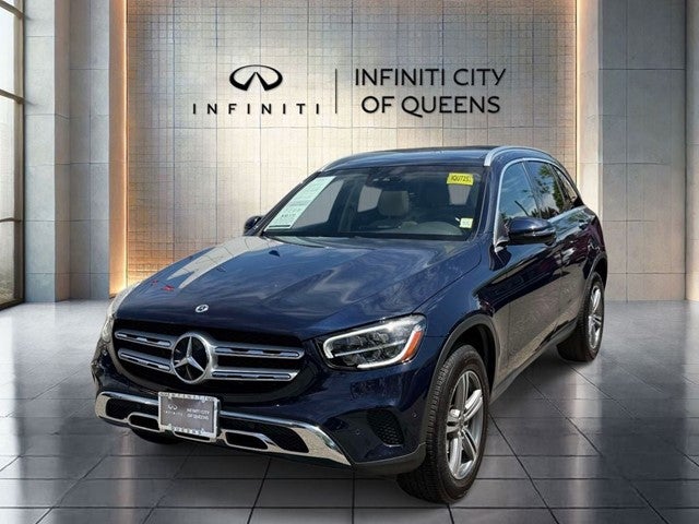 2022 Mercedes-Benz GLC GLC 300 4MATIC®