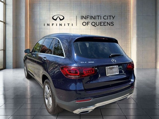 2022 Mercedes-Benz GLC GLC 300 4MATIC®