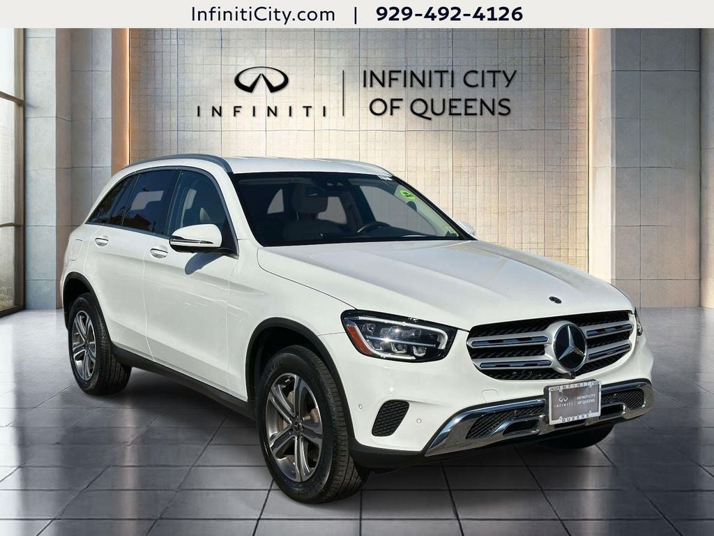 2022 Mercedes-Benz GLC GLC300