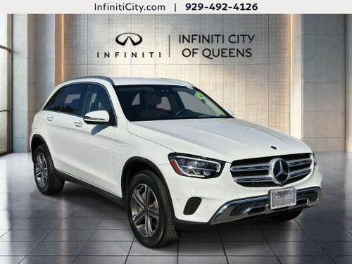2022 Mercedes-Benz GLC GLC 300 4MATIC®