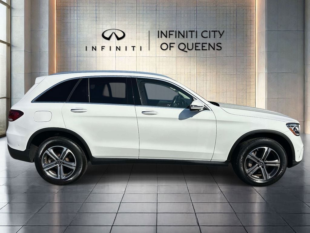 2022 Mercedes-Benz GLC GLC 300 4MATIC®