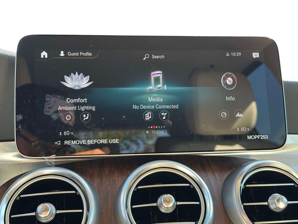 2022 Mercedes-Benz GLC GLC 300 4MATIC®