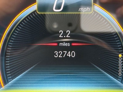 2023 Mercedes-Benz GLA GLA 45 AMG® 4MATIC®
