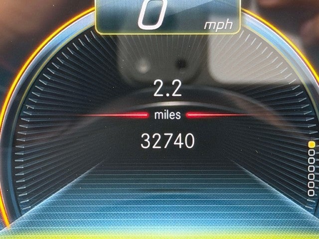 2023 Mercedes-Benz GLA GLA 45 AMG® 4MATIC®