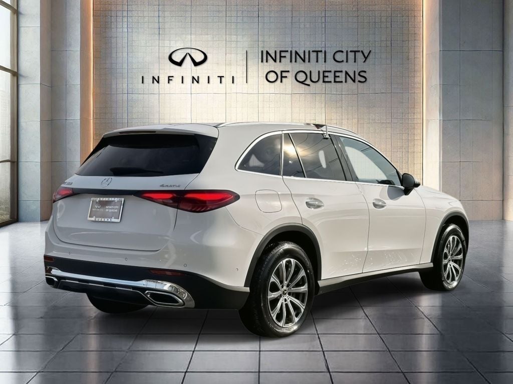 2024 Mercedes-Benz GLC GLC 300 4MATIC®