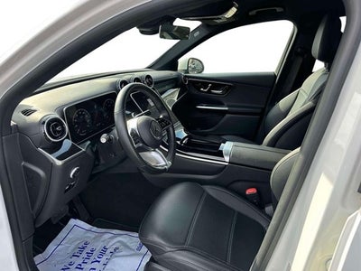 2024 Mercedes-Benz GLC GLC 300 4MATIC®