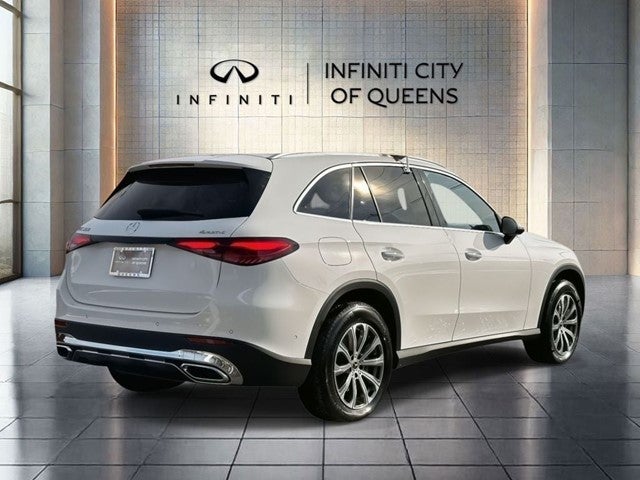 2024 Mercedes-Benz GLC GLC 300 4MATIC®